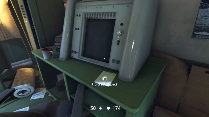 Tekst #31. - Sekrety w Zjednoczenie - Rozdział 1 Zjednoczenie | Sekrety Wolfenstein II - Wolfenstein II: The New Colossus - poradnik do gry