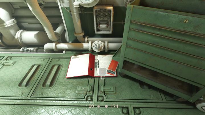 Grafika koncepcyjna #9. - Sekrety w Zjednoczenie - Rozdział 1 Zjednoczenie | Sekrety Wolfenstein II - Wolfenstein II: The New Colossus - poradnik do gry