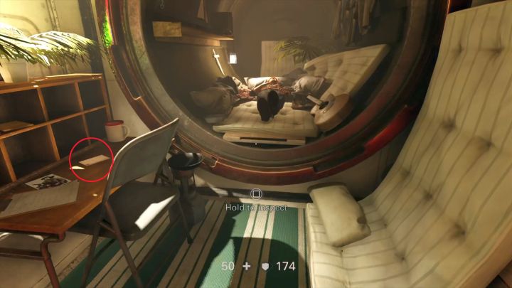 Tekst #28. - Sekrety w Zjednoczenie - Rozdział 1 Zjednoczenie | Sekrety Wolfenstein II - Wolfenstein II: The New Colossus - poradnik do gry