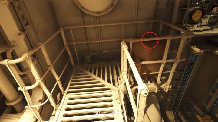 Grafika koncepcyjna #7. - Sekrety w Zjednoczenie - Rozdział 1 Zjednoczenie | Sekrety Wolfenstein II - Wolfenstein II: The New Colossus - poradnik do gry