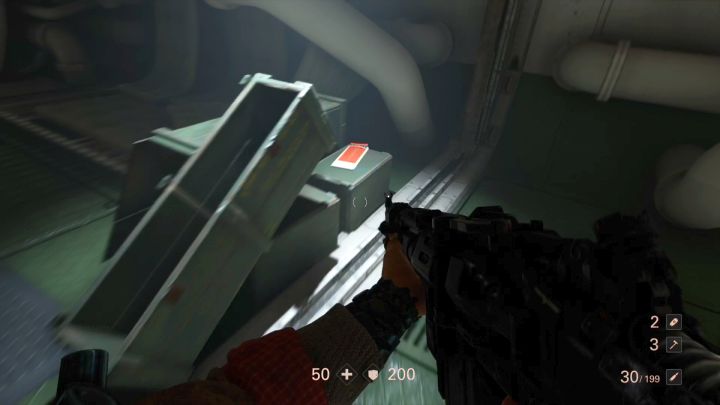 Grafika koncepcyjna #4. - Sekrety w Zjednoczenie - Rozdział 1 Zjednoczenie | Sekrety Wolfenstein II - Wolfenstein II: The New Colossus - poradnik do gry