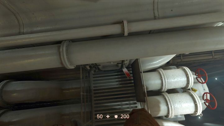 Ostatnia w tej misji grafika koncepcyjna. - Sekrety w Zjednoczenie - Rozdział 1 Zjednoczenie | Sekrety Wolfenstein II - Wolfenstein II: The New Colossus - poradnik do gry