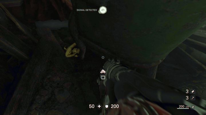 Złoto #10. - Śródmieście - Sekrety i znajdźki | Sekrety Wolfenstein II - Wolfenstein II: The New Colossus - poradnik do gry