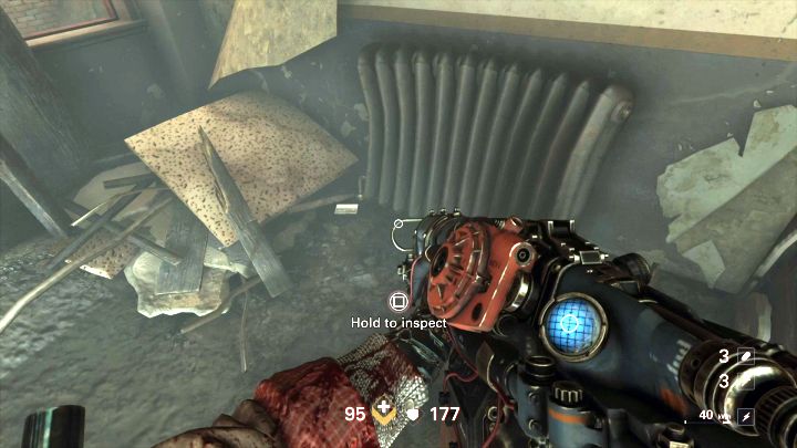 Tekst #43. - Śródmieście - Sekrety i znajdźki | Sekrety Wolfenstein II - Wolfenstein II: The New Colossus - poradnik do gry