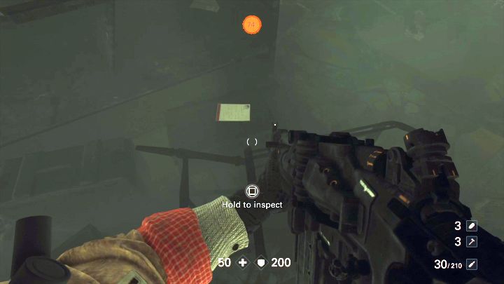 Tekst #45. - Śródmieście - Sekrety i znajdźki | Sekrety Wolfenstein II - Wolfenstein II: The New Colossus - poradnik do gry