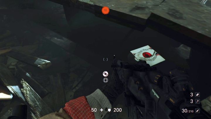 Nagranie #2. - Śródmieście - Sekrety i znajdźki | Sekrety Wolfenstein II - Wolfenstein II: The New Colossus - poradnik do gry