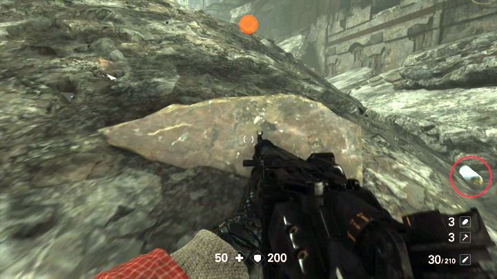 Lokalizacja złota #12. - Śródmieście - Sekrety i znajdźki | Sekrety Wolfenstein II - Wolfenstein II: The New Colossus - poradnik do gry