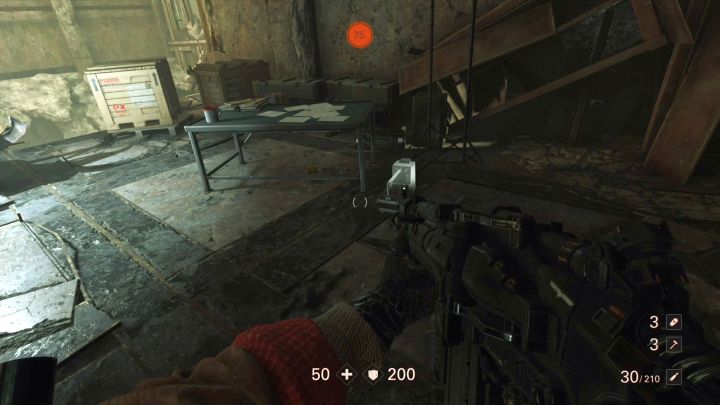 Zestaw ulepszający. - Śródmieście - Sekrety i znajdźki | Sekrety Wolfenstein II - Wolfenstein II: The New Colossus - poradnik do gry