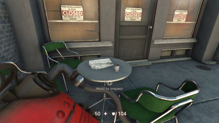 Tekst #55. - Roswell | Sekrety | Rozdział 4 - Roswell | Sekrety Wolfenstein II - Wolfenstein II: The New Colossus - poradnik do gry