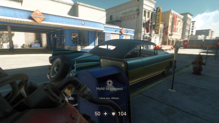 Tekst #56. - Roswell | Sekrety | Rozdział 4 - Roswell | Sekrety Wolfenstein II - Wolfenstein II: The New Colossus - poradnik do gry