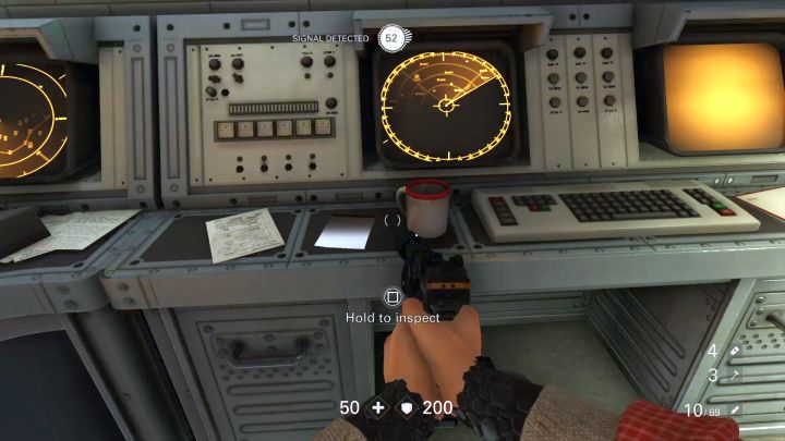 Tekst #68. - Podziemna Stacja Kolejowa | Sekrety | Rozdział 4 - Roswell - Wolfenstein II: The New Colossus - poradnik do gry