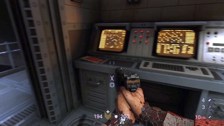 Następna grafika koncepcyjna. - Podziemna Stacja Kolejowa | Sekrety | Rozdział 4 - Roswell - Wolfenstein II: The New Colossus - poradnik do gry