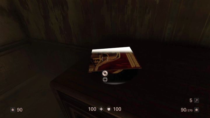 Nagranie #7. - Ratowanie Hortona | Sekrety | Rozdział 7 - Nowy Orlean | Sekrety Wolfenstein II - Wolfenstein II: The New Colossus - poradnik do gry