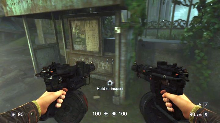 Tekst #104. - Ratowanie Hortona | Sekrety | Rozdział 7 - Nowy Orlean | Sekrety Wolfenstein II - Wolfenstein II: The New Colossus - poradnik do gry