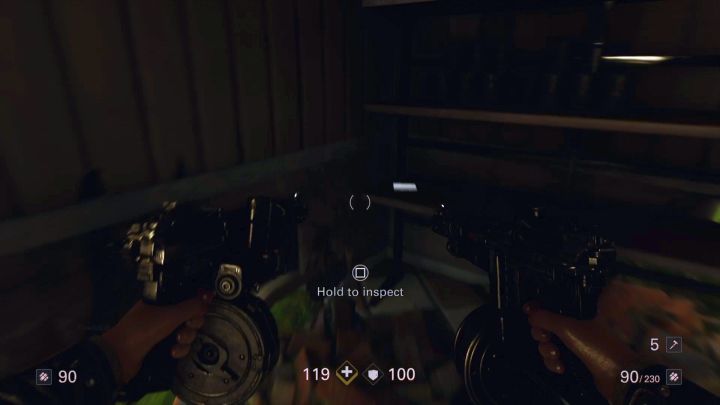 Tekst #107. - Ratowanie Hortona | Sekrety | Rozdział 7 - Nowy Orlean | Sekrety Wolfenstein II - Wolfenstein II: The New Colossus - poradnik do gry