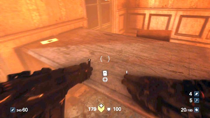 Karta gwiazd #50. - Ratowanie Hortona | Sekrety | Rozdział 7 - Nowy Orlean | Sekrety Wolfenstein II - Wolfenstein II: The New Colossus - poradnik do gry