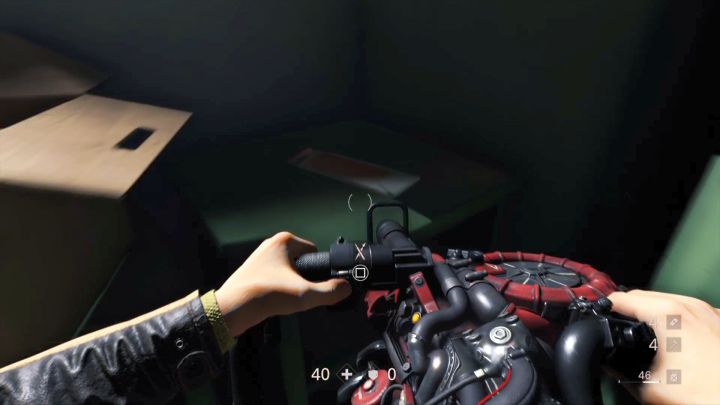 Grafika koncepcyjna #34. - Ratowanie Hortona | Sekrety | Rozdział 7 - Nowy Orlean | Sekrety Wolfenstein II - Wolfenstein II: The New Colossus - poradnik do gry