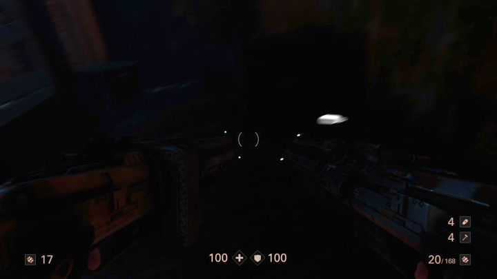 Złoto #36. - Rewolucja | Sekrety | Rozdział 7 - Nowy Orlean | Sekrety Wolfenstein II - Wolfenstein II: The New Colossus - poradnik do gry