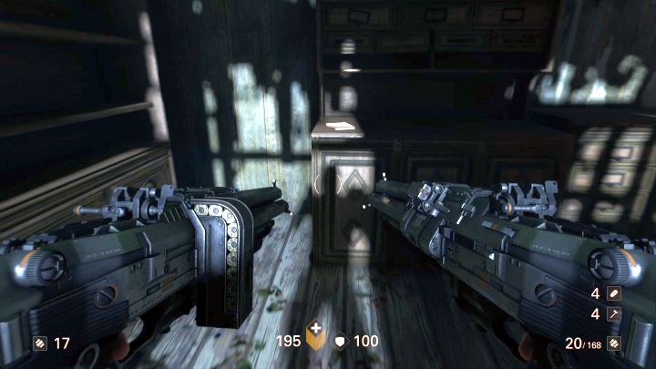 Tekst #118. - Rewolucja | Sekrety | Rozdział 7 - Nowy Orlean | Sekrety Wolfenstein II - Wolfenstein II: The New Colossus - poradnik do gry