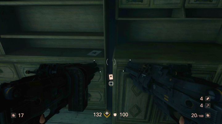 Karta gwiazd #56. - Rewolucja | Sekrety | Rozdział 7 - Nowy Orlean | Sekrety Wolfenstein II - Wolfenstein II: The New Colossus - poradnik do gry