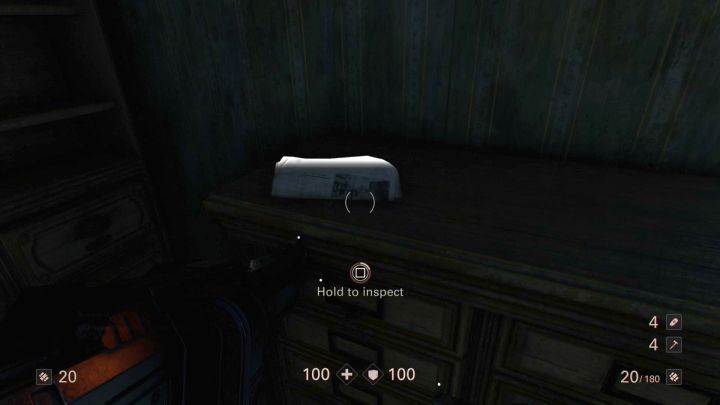 Tekst #119. - Rewolucja | Sekrety | Rozdział 7 - Nowy Orlean | Sekrety Wolfenstein II - Wolfenstein II: The New Colossus - poradnik do gry