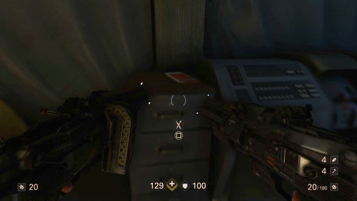 Grafika koncepcyjna #35. - Rewolucja | Sekrety | Rozdział 7 - Nowy Orlean | Sekrety Wolfenstein II - Wolfenstein II: The New Colossus - poradnik do gry