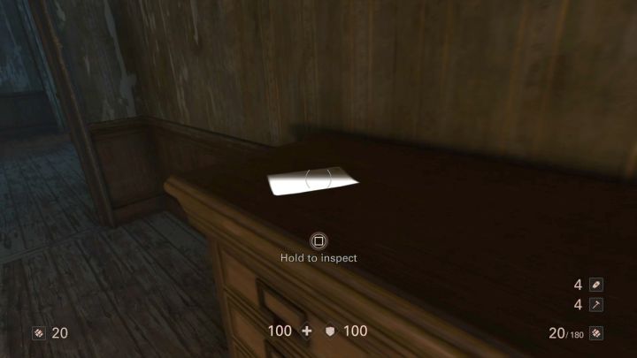 Tekst #122. - Rewolucja | Sekrety | Rozdział 7 - Nowy Orlean | Sekrety Wolfenstein II - Wolfenstein II: The New Colossus - poradnik do gry