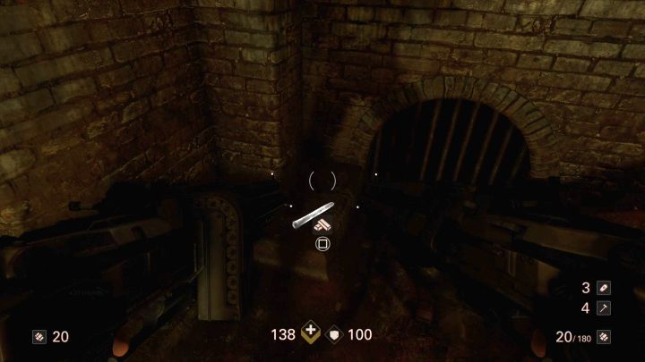 Złoto #37. - Rewolucja | Sekrety | Rozdział 7 - Nowy Orlean | Sekrety Wolfenstein II - Wolfenstein II: The New Colossus - poradnik do gry