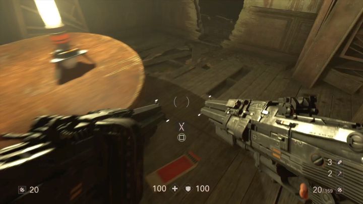 Grafika koncepcyjna #37. - Rewolucja | Sekrety | Rozdział 7 - Nowy Orlean | Sekrety Wolfenstein II - Wolfenstein II: The New Colossus - poradnik do gry