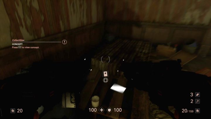 Karta gwiazd #59. - Rewolucja | Sekrety | Rozdział 7 - Nowy Orlean | Sekrety Wolfenstein II - Wolfenstein II: The New Colossus - poradnik do gry