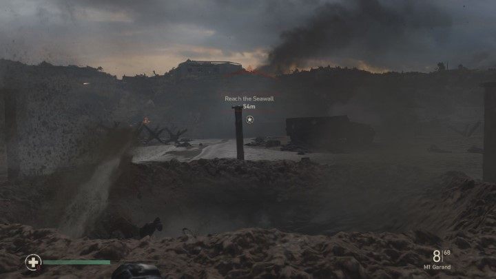 1 - Call of Duty WW2: D-Day - Solucja - Call of Duty: WW2 - poradnik do gry