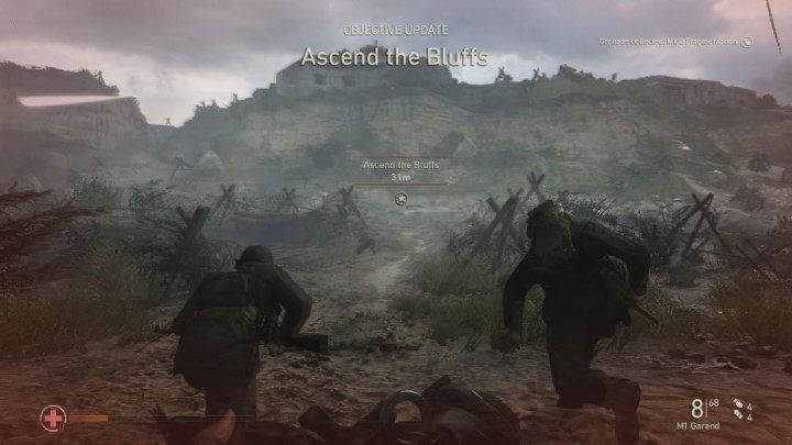 3 - Call of Duty WW2: D-Day - Solucja - Call of Duty: WW2 - poradnik do gry