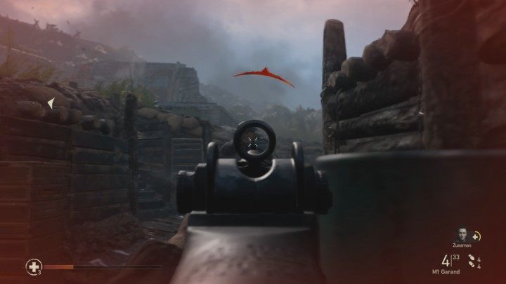 4 - Call of Duty WW2: D-Day - Solucja - Call of Duty: WW2 - poradnik do gry