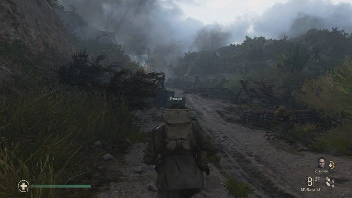 5 - Call of Duty WW2: D-Day - Solucja - Call of Duty: WW2 - poradnik do gry