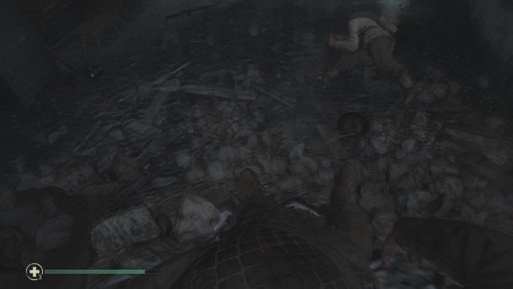 9 - Call of Duty WW2: D-Day - Solucja - Call of Duty: WW2 - poradnik do gry