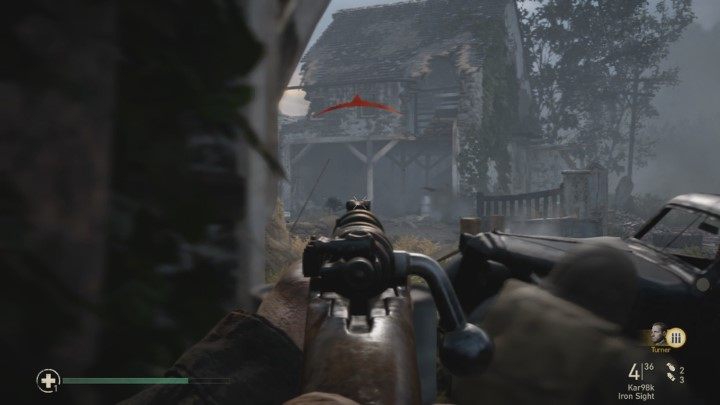 11 - Call of Duty WW2: D-Day - Solucja - Call of Duty: WW2 - poradnik do gry