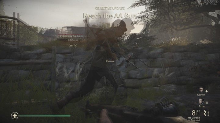 2 - Call of Duty WW2: Operacja Kobra, Operation Cobra - Solucja - Call of Duty: WW2 - poradnik do gry