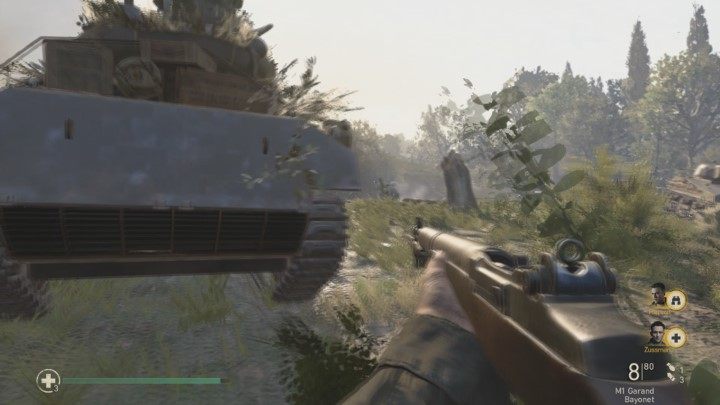 7 - Call of Duty WW2: Operacja Kobra, Operation Cobra - Solucja - Call of Duty: WW2 - poradnik do gry