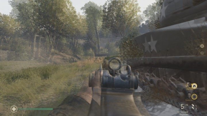 10 - Call of Duty WW2: Operacja Kobra, Operation Cobra - Solucja - Call of Duty: WW2 - poradnik do gry