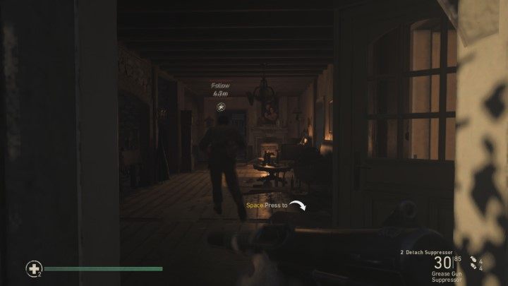 1 - Call of Duty WW2: S.O.E. - Solucja - Call of Duty: WW2 - poradnik do gry