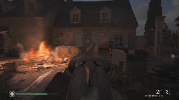 3 - Call of Duty WW2: S.O.E. - Solucja - Call of Duty: WW2 - poradnik do gry