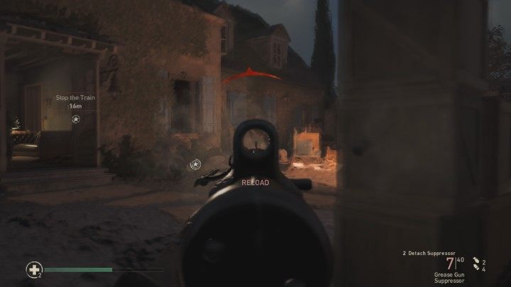 4 - Call of Duty WW2: S.O.E. - Solucja - Call of Duty: WW2 - poradnik do gry