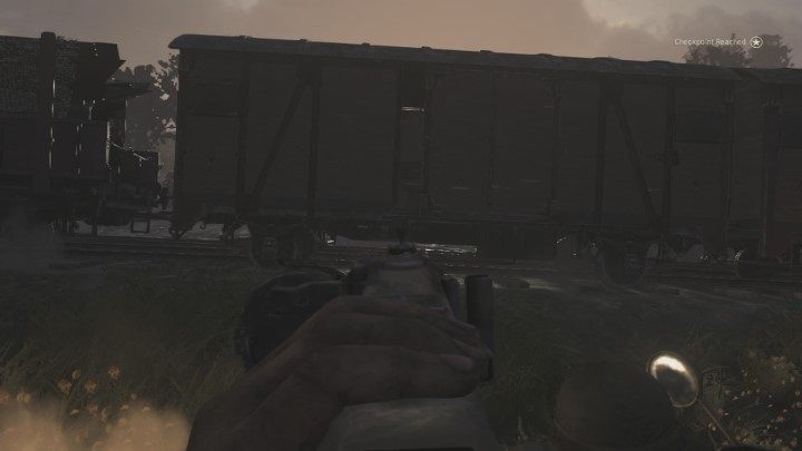 7 - Call of Duty WW2: S.O.E. - Solucja - Call of Duty: WW2 - poradnik do gry