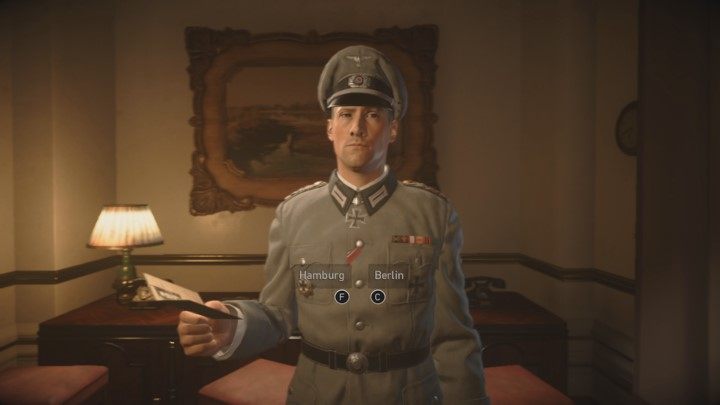 3 - Call of Duty WW2: Wyzwolenie, Liberation - Solucja - Call of Duty: WW2 - poradnik do gry