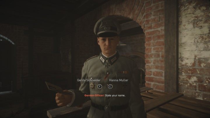 4 - Call of Duty WW2: Wyzwolenie, Liberation - Solucja - Call of Duty: WW2 - poradnik do gry