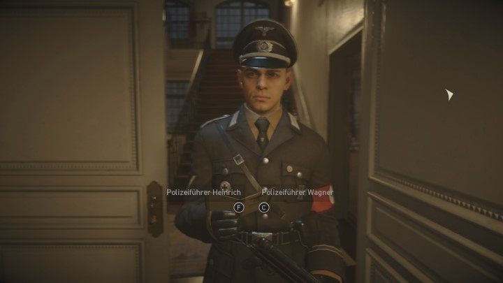 5 - Call of Duty WW2: Wyzwolenie, Liberation - Solucja - Call of Duty: WW2 - poradnik do gry