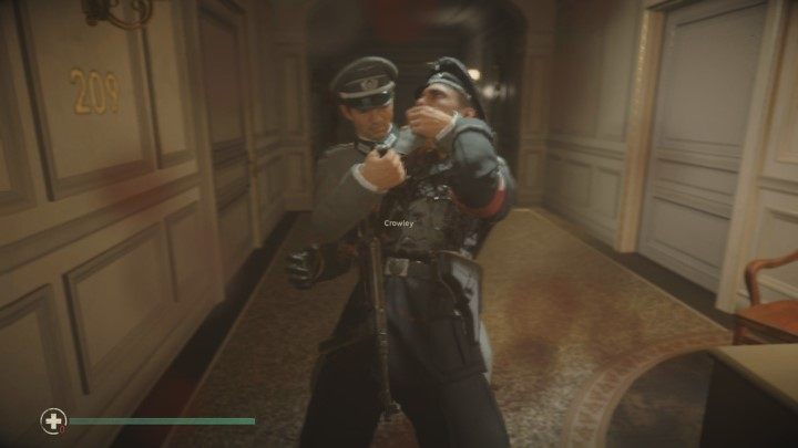 8 - Call of Duty WW2: Wyzwolenie, Liberation - Solucja - Call of Duty: WW2 - poradnik do gry