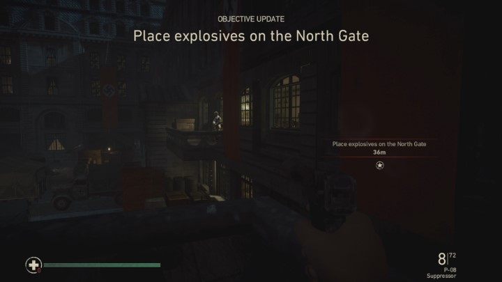 9 - Call of Duty WW2: Wyzwolenie, Liberation - Solucja - Call of Duty: WW2 - poradnik do gry