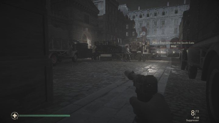 12 - Call of Duty WW2: Wyzwolenie, Liberation - Solucja - Call of Duty: WW2 - poradnik do gry