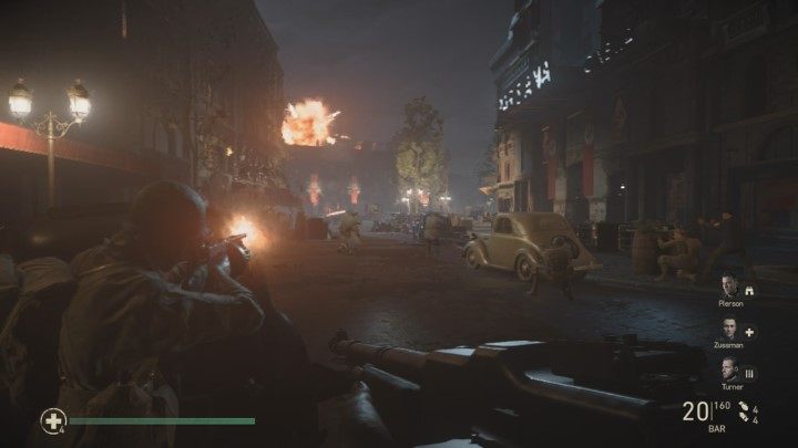 13 - Call of Duty WW2: Wyzwolenie, Liberation - Solucja - Call of Duty: WW2 - poradnik do gry